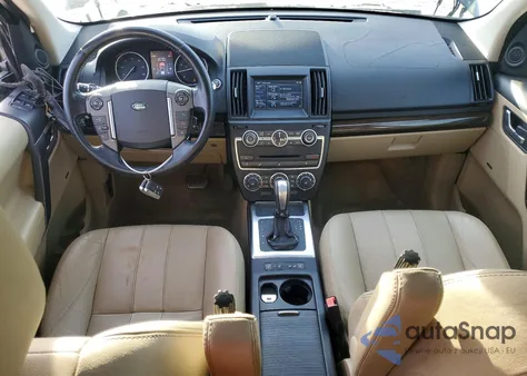 2014 Land Rover Lr2 Hse из США, поврежденный, VIN SALFR2BG0EH385955